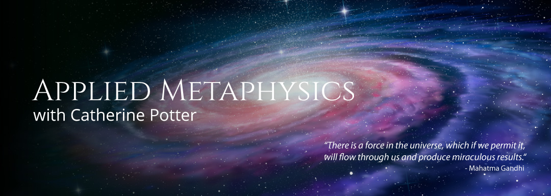 Applied mysticism a metaphysical dissertation